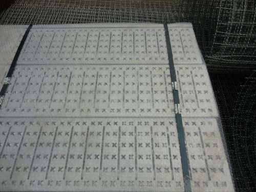 十字防滑板，十字孔防滑板